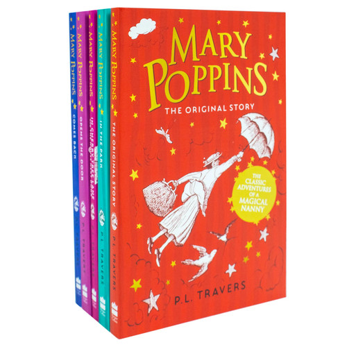 Mary poppins the complete - mary,