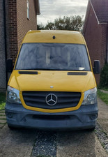 Mercedes Sprinter 2014