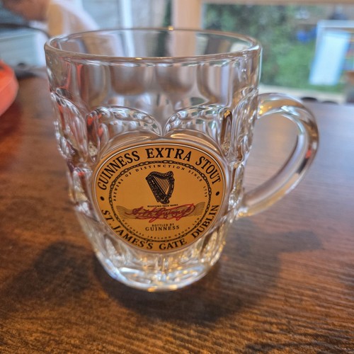 Guinness tankard extra - guinness,