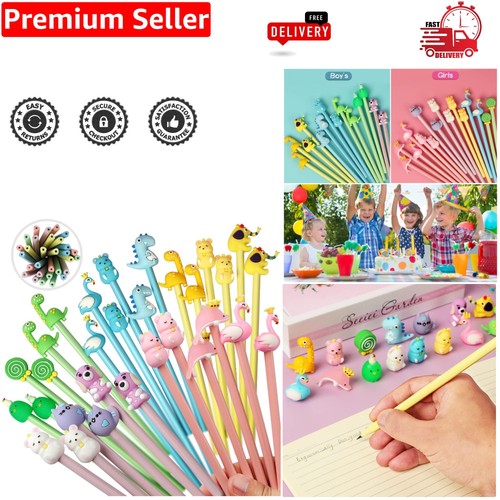 Personalized cartoon pencils - cartoon,