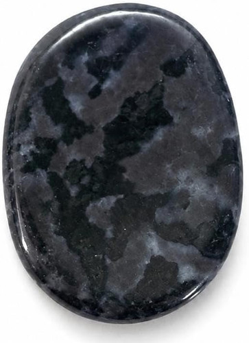 Natural indigo gabbro mystic - indigo, gabbro/mystic