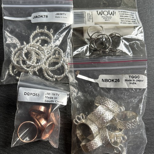 Bundle adjustable ring - bundle,