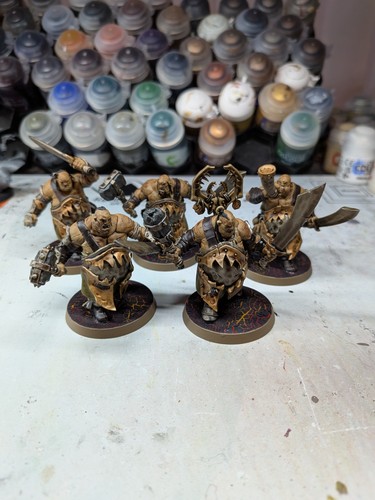 Warhammer age sigmar ogor - warhammer,, sigmar,