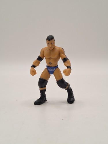 Wwe batista jakks - batista, micro