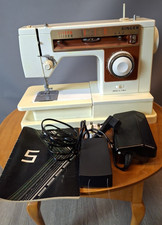 Singer 610s Vintage Sewing
