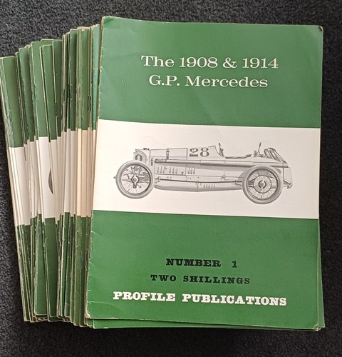 Profile publications cars - profile,