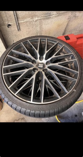 Seat leon performance - seat, fr