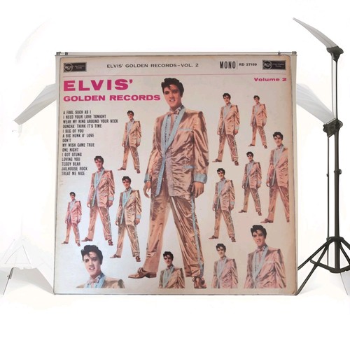 Elvis presley golden - elvis,