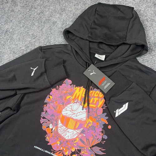 Formula racing hoodie - 1,