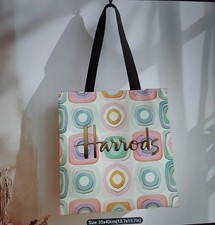 Harrods Inspired Geometric