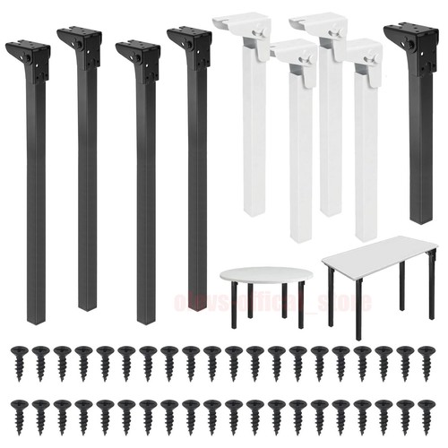 4pcs folding table leg - table,