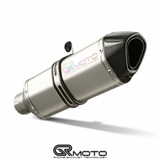 Exhaust for BMW R 1150 GS