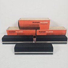 Slide projector cassette tray X3 - takes 36 slides FOR RANK ALDIS 