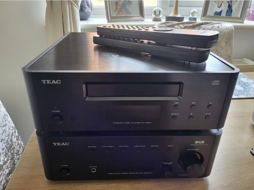 Teac reference 600 h600 cd - teac,