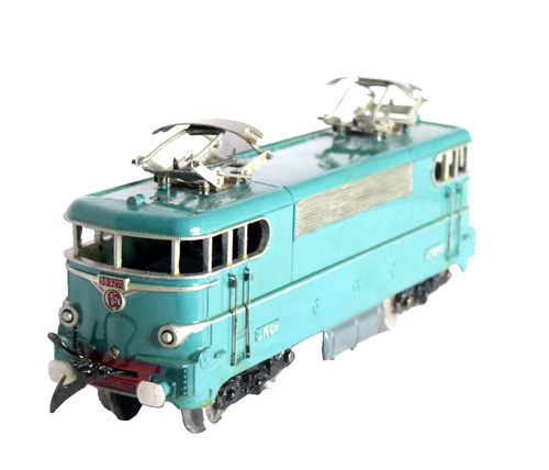 Ac5455 vintage french hornby - french,