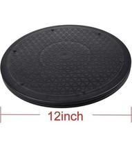 12 Inch Lazy Susan Rotating
