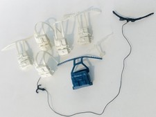 Vintage Star Wars hoth Yoda