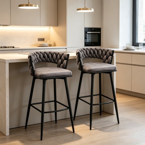 Set luxury grey bar - grey,