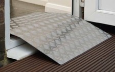 Custom Made Disabled Ramp To