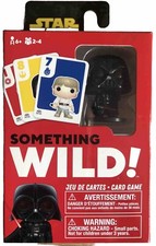 Funky Pop Something Wild Card
