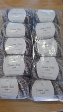 Debbie Bliss LARA 10x100g Yarn