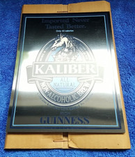 NEW Guinness KALIBER Non