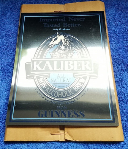 New guinness kaliber - new, non