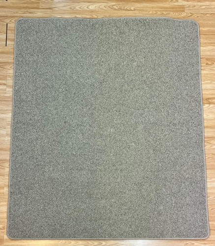 Wool jasmine wj202 - wool, silver