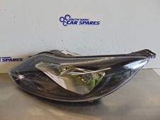 Ford Focus Headlight 3 Pre Facelift TYC A/M 11-14Passenger left Bulb Holder