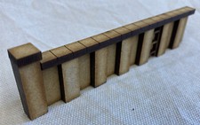 5x Harbour Wall Kits. OO/HO