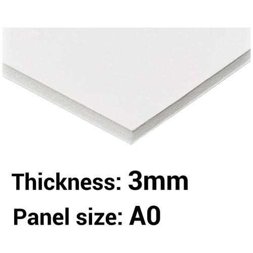 3mm white foamboard 15 - –, (15