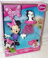 Disney Minnie Mouse and Figaro