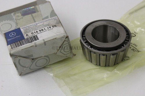 New mercedes truck 715 tapered - 715,