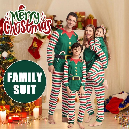 2025 elf christmas pyjamas - 2025,