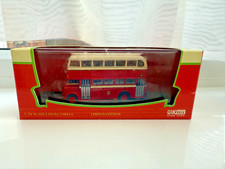 Cars Workshop 38201 1/76 Kowloon Motor Bus Daimler CVG5/Metal Sections bus model