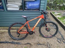 Cube attention mountain bike - cube,