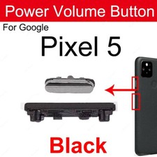 For Google Pixel 5 Side Button