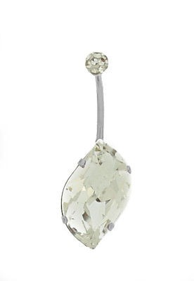 Ladies 9ct white gold austrian - ladies,