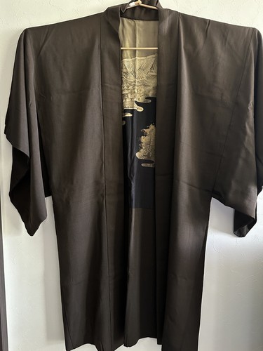 Japanese kimono haori - japanese,