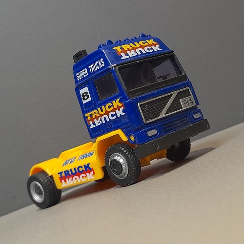 Volvo fh16 racing truck - volvo,
