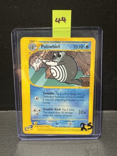 Pokemon tcg poliwhirl - pokemon,