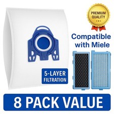 Premium 8x GN Vacuum Bags +