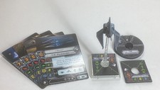 X-Wing game prepainted Tie