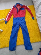 Overalls bruce race - overalls, suit