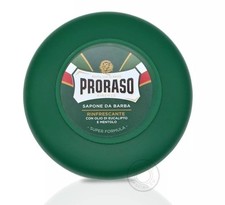PRORASO Shaving Soap Pot Green