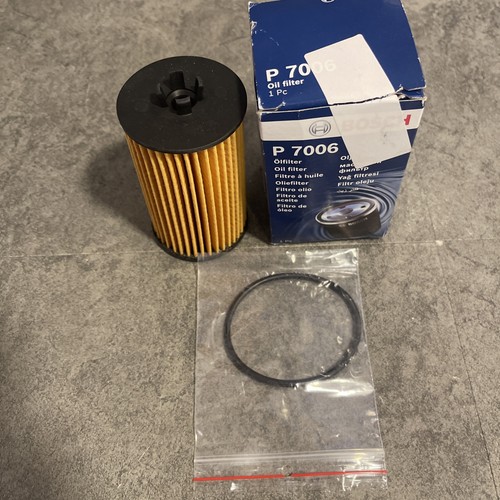 Genuine bosch oil filter - genuine,