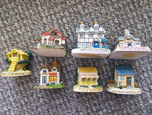 Vintage tetley tea - vintage, folk