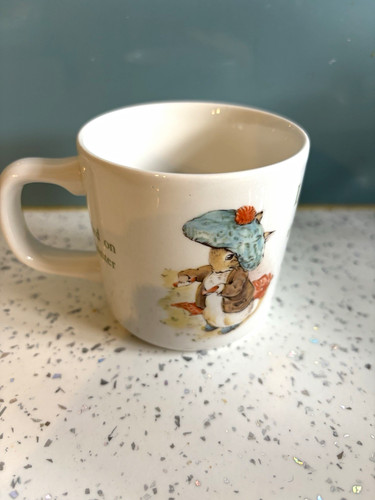 Wedgwood benjamin bunny - wedgwood,