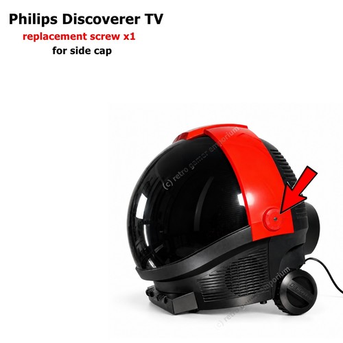Philips discoverer retro - philips, tv