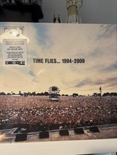 Oasis Time Flies 1994-2009 RSD
